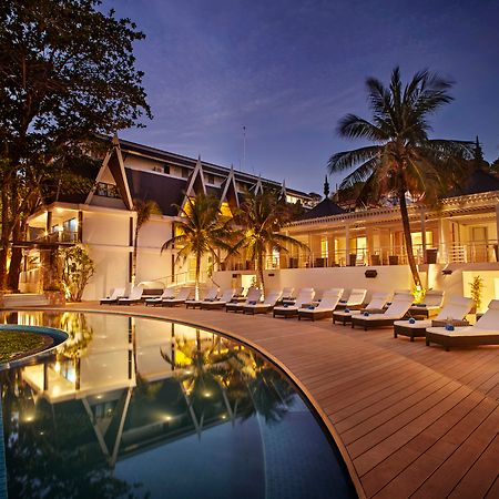 The Boathouse Phuket-Sha Plus Kata Exterior foto