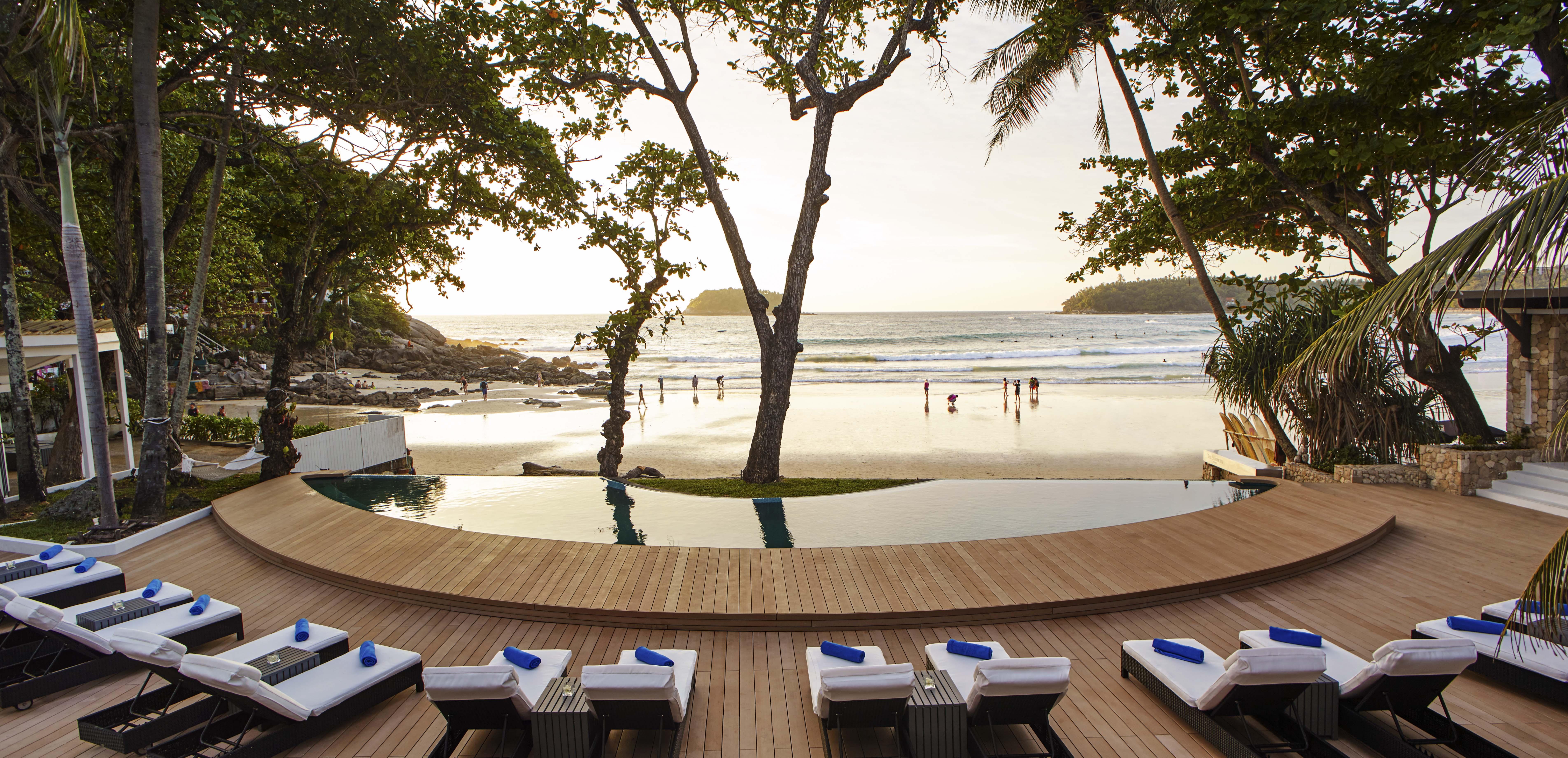 The Boathouse Phuket-Sha Plus Kata Exterior foto