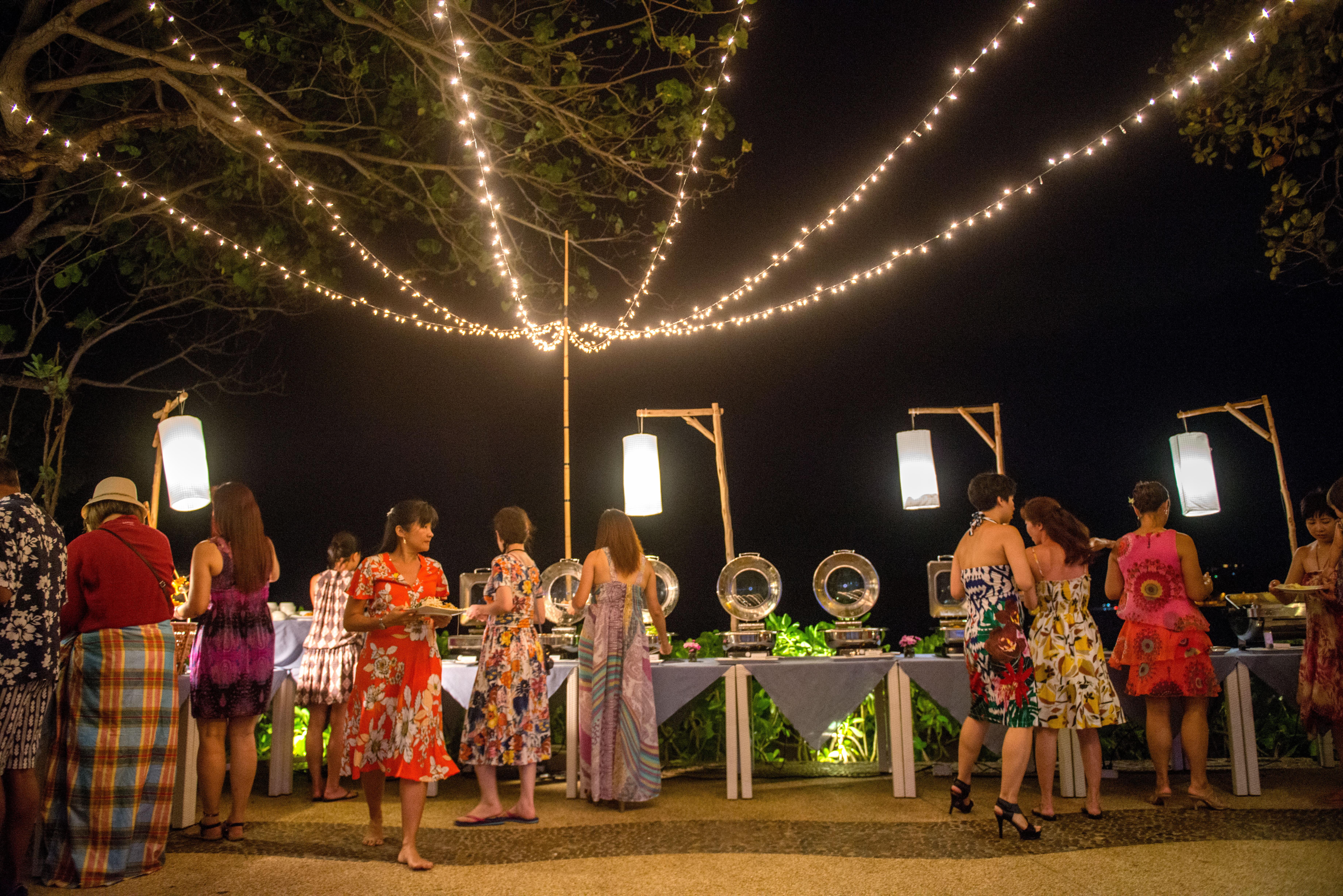The Boathouse Phuket-Sha Plus Kata Exterior foto