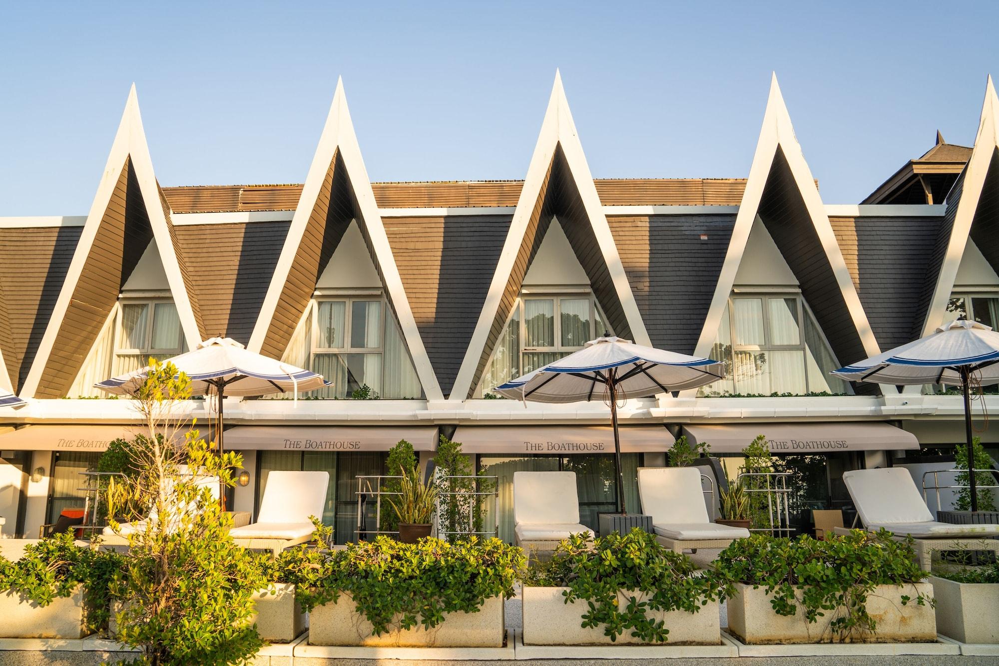 The Boathouse Phuket-Sha Plus Kata Exterior foto