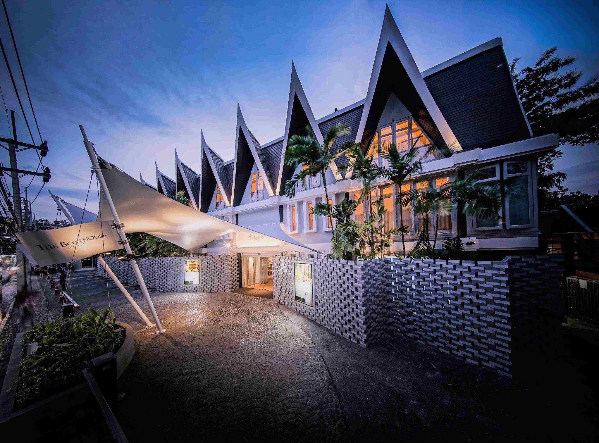 The Boathouse Phuket-Sha Plus Kata Exterior foto