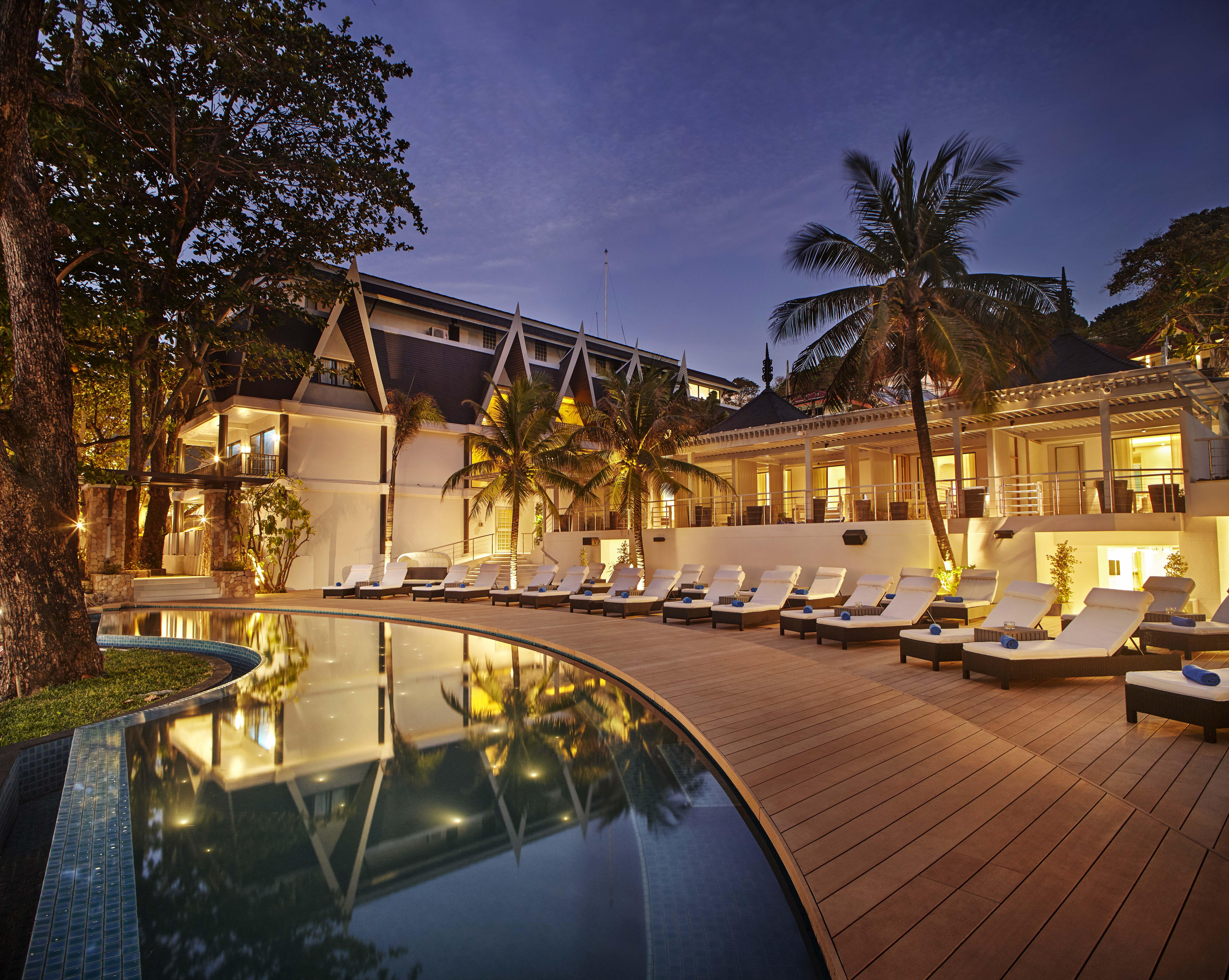The Boathouse Phuket-Sha Plus Kata Exterior foto