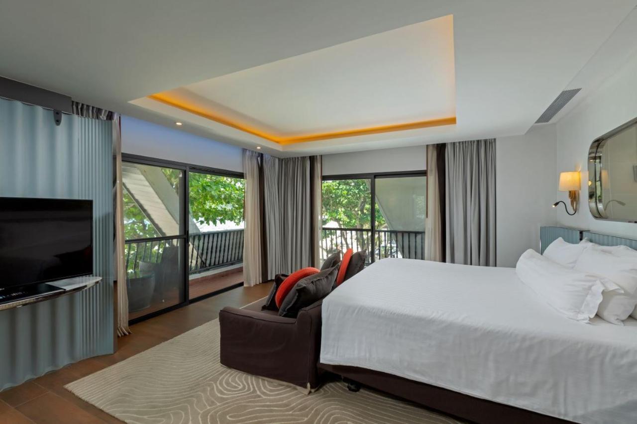 The Boathouse Phuket-Sha Plus Kata Exterior foto
