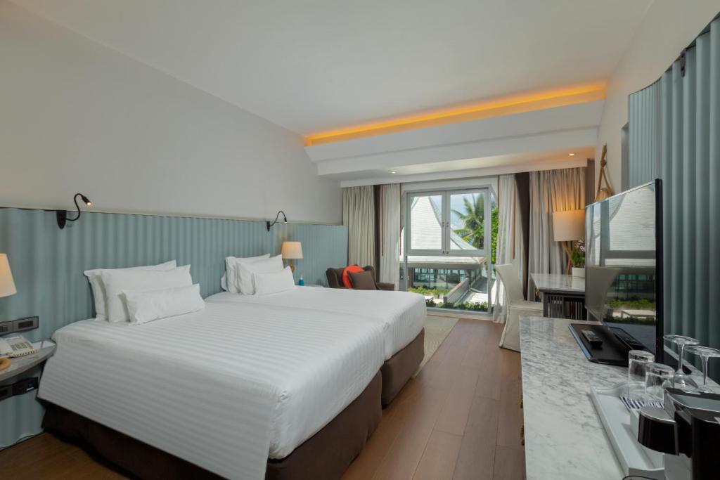 The Boathouse Phuket-Sha Plus Kata Exterior foto