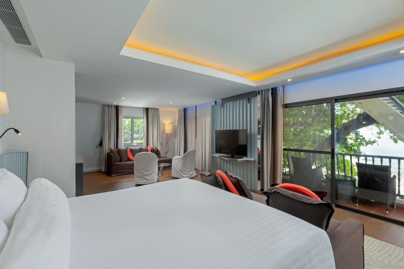The Boathouse Phuket-Sha Plus Kata Exterior foto