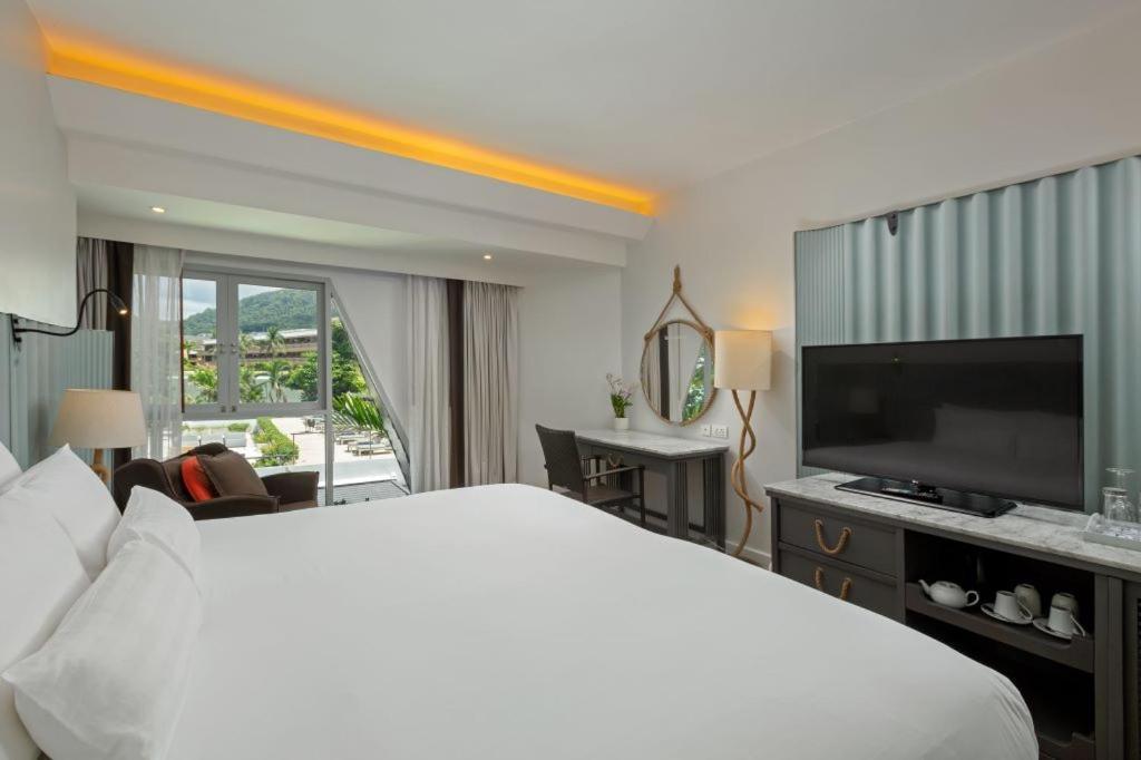 The Boathouse Phuket-Sha Plus Kata Exterior foto