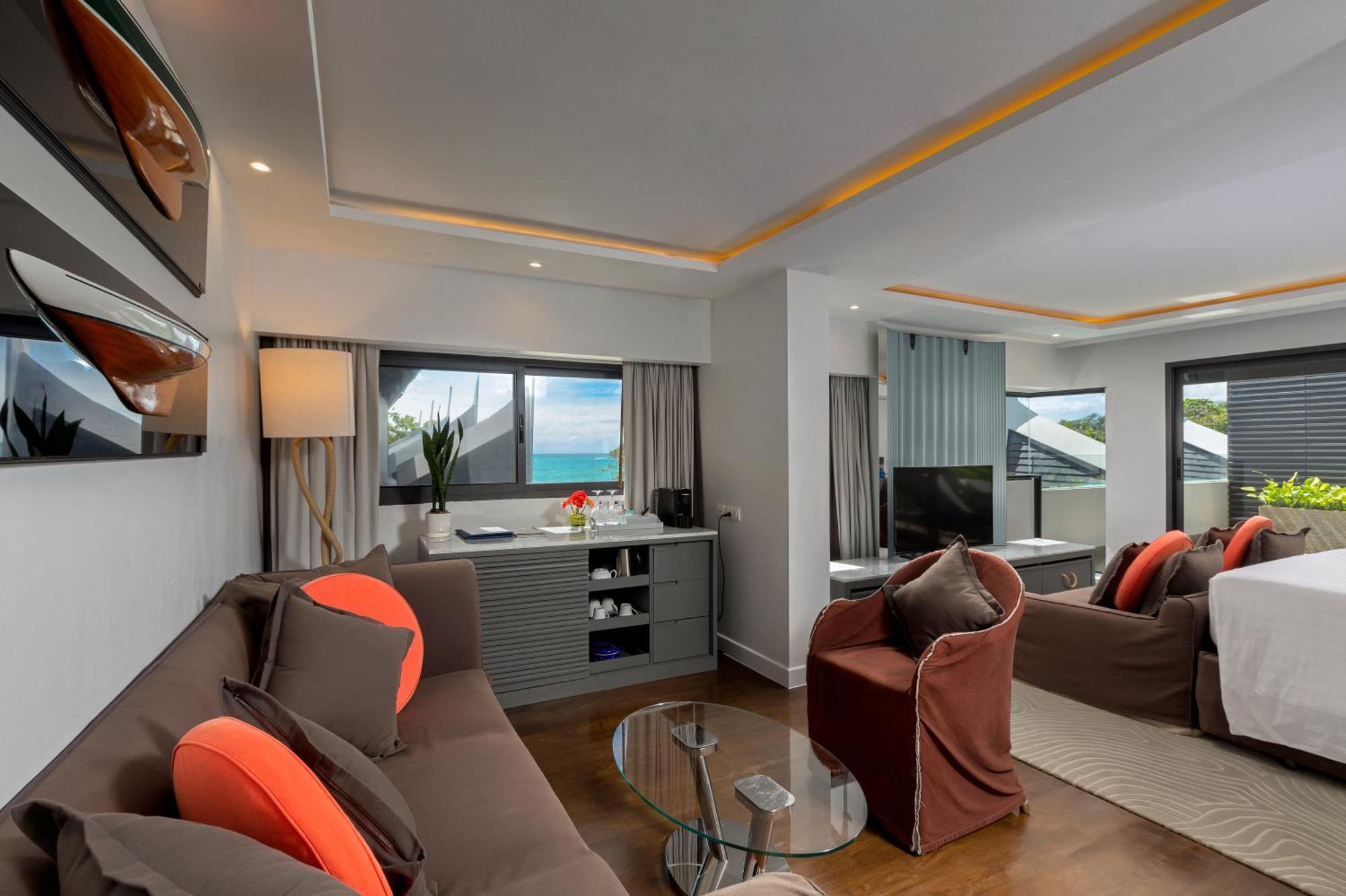 The Boathouse Phuket-Sha Plus Kata Exterior foto