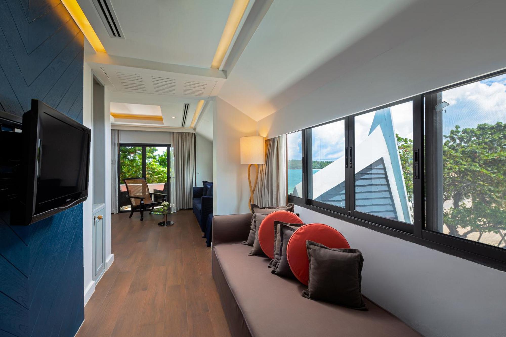 The Boathouse Phuket-Sha Plus Kata Exterior foto
