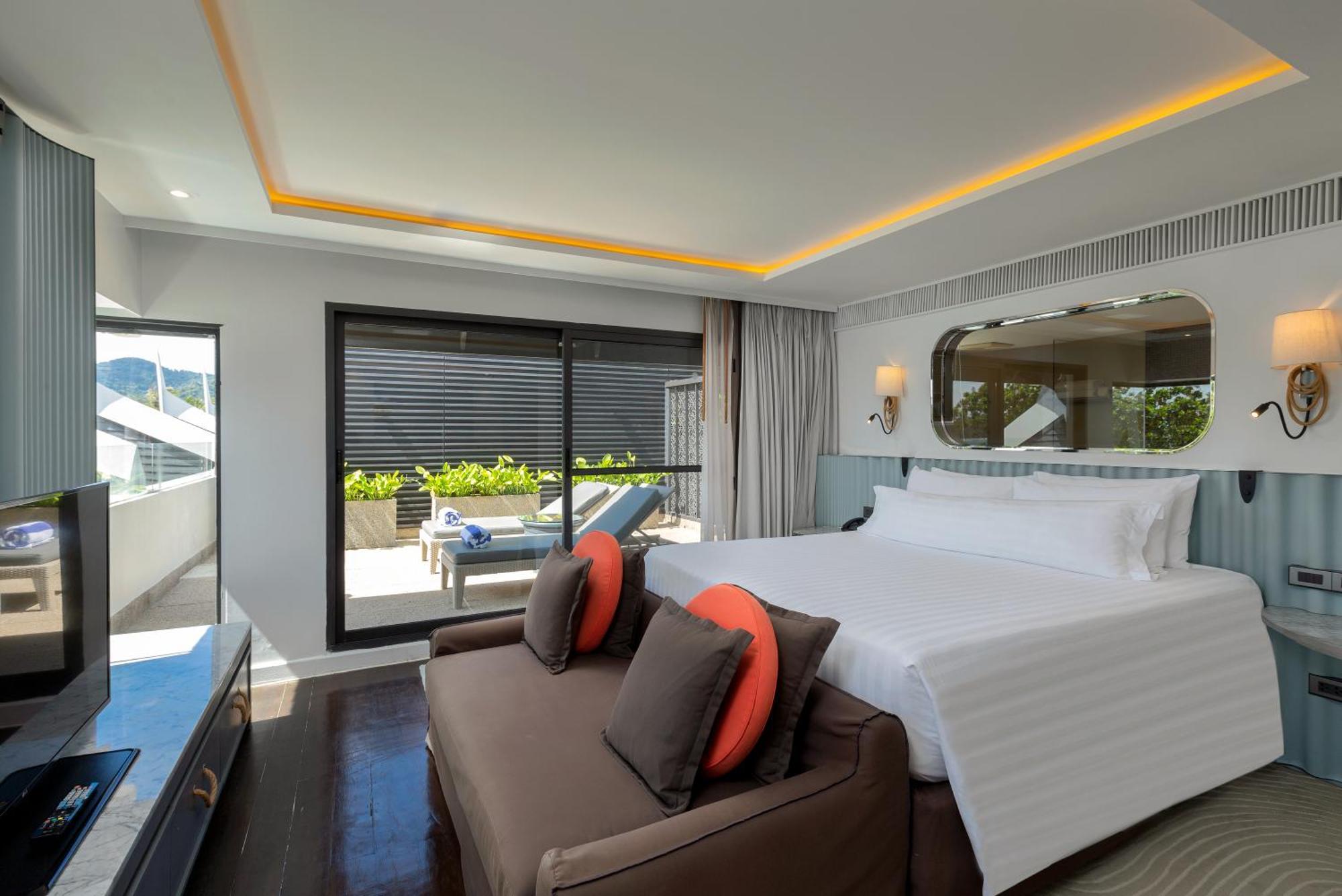 The Boathouse Phuket-Sha Plus Kata Exterior foto