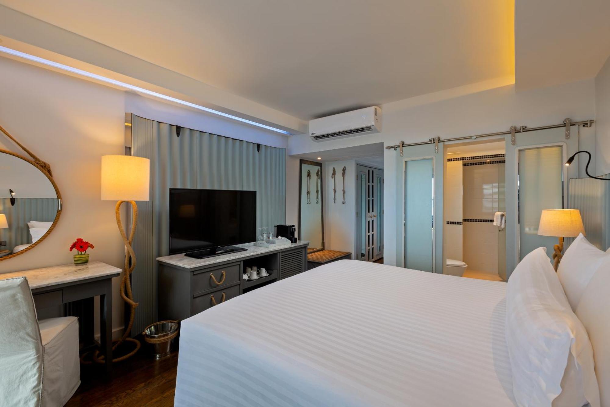 The Boathouse Phuket-Sha Plus Kata Exterior foto