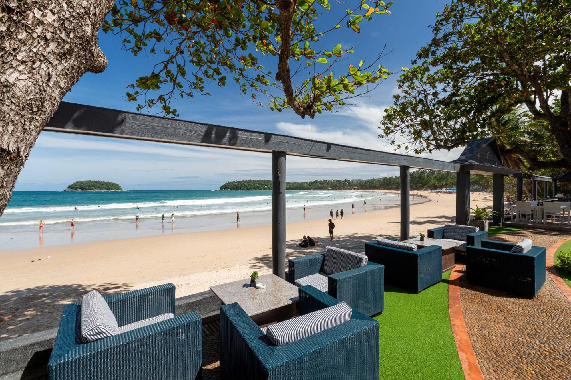 The Boathouse Phuket-Sha Plus Kata Exterior foto