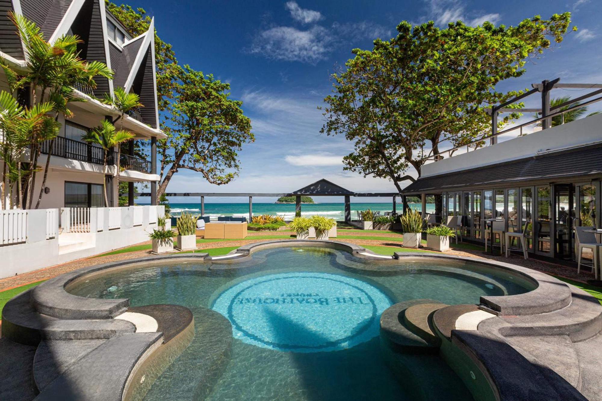 The Boathouse Phuket-Sha Plus Kata Exterior foto