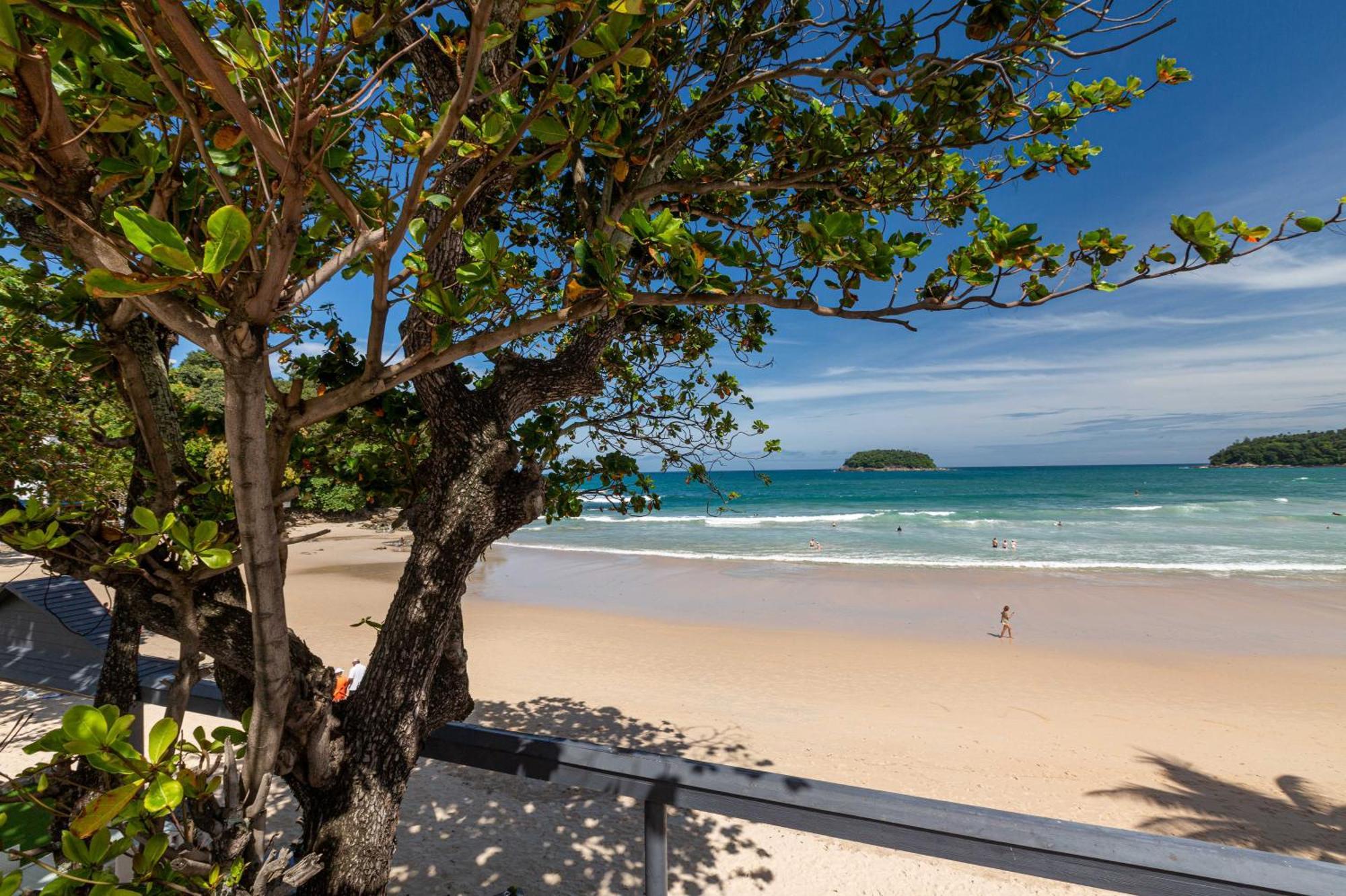 The Boathouse Phuket-Sha Plus Kata Exterior foto