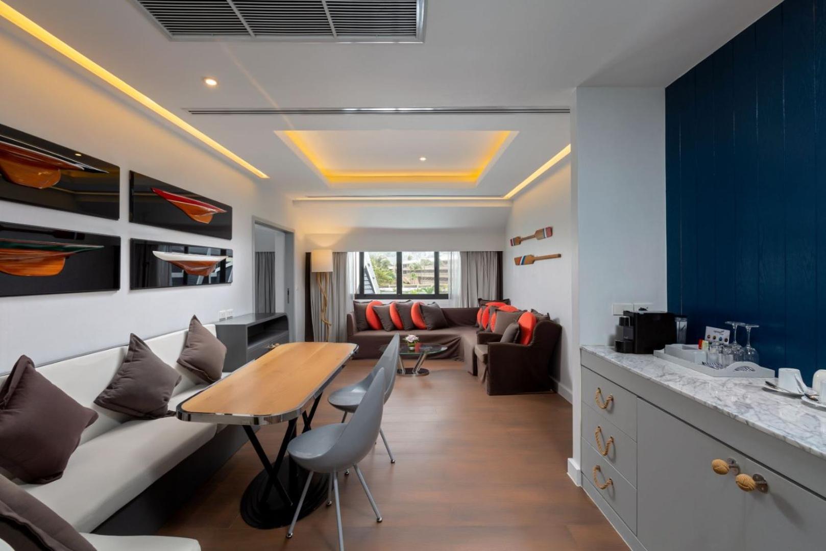 The Boathouse Phuket-Sha Plus Kata Exterior foto