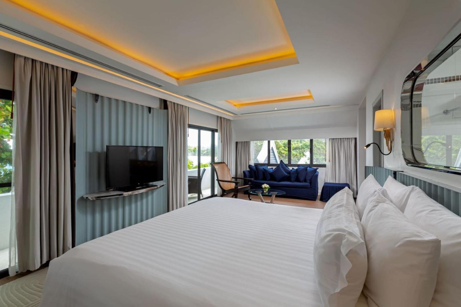 The Boathouse Phuket-Sha Plus Kata Exterior foto