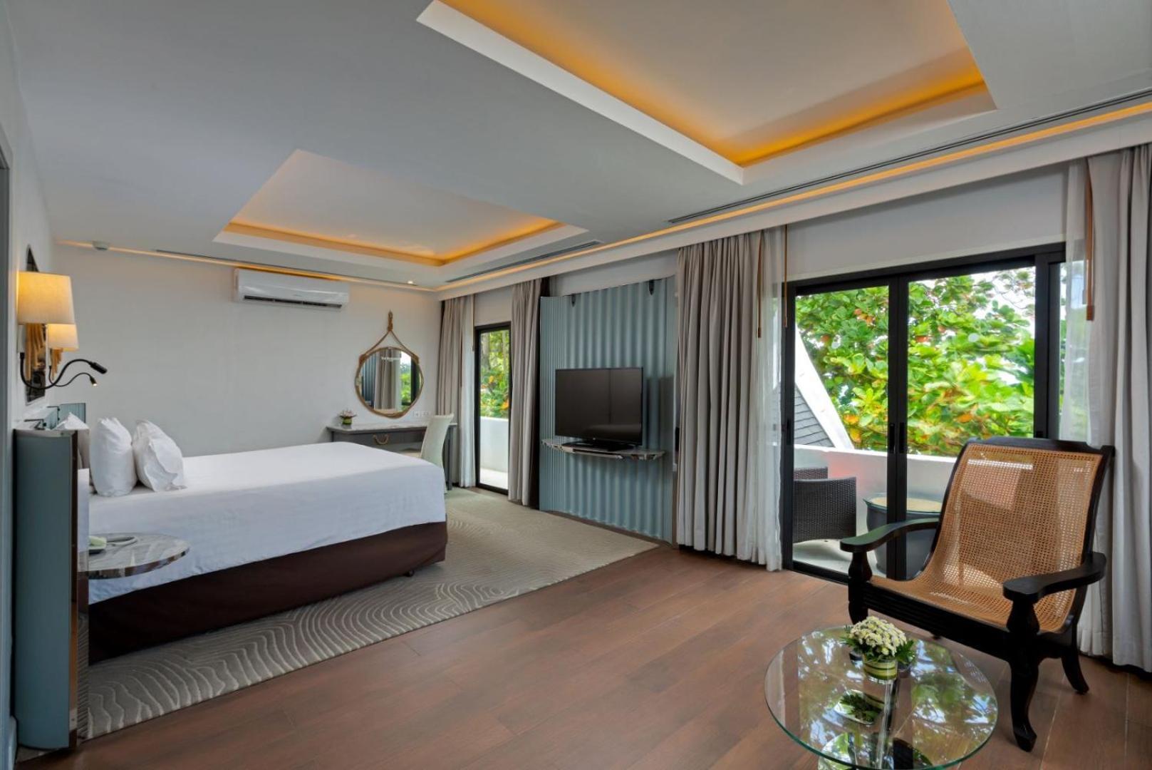 The Boathouse Phuket-Sha Plus Kata Exterior foto