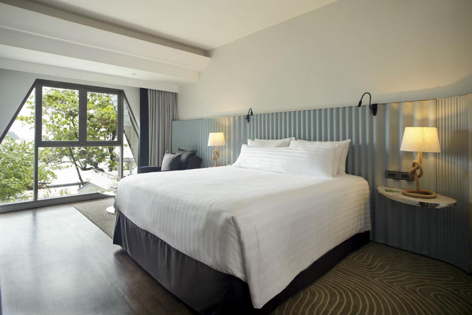 The Boathouse Phuket-Sha Plus Kata Exterior foto