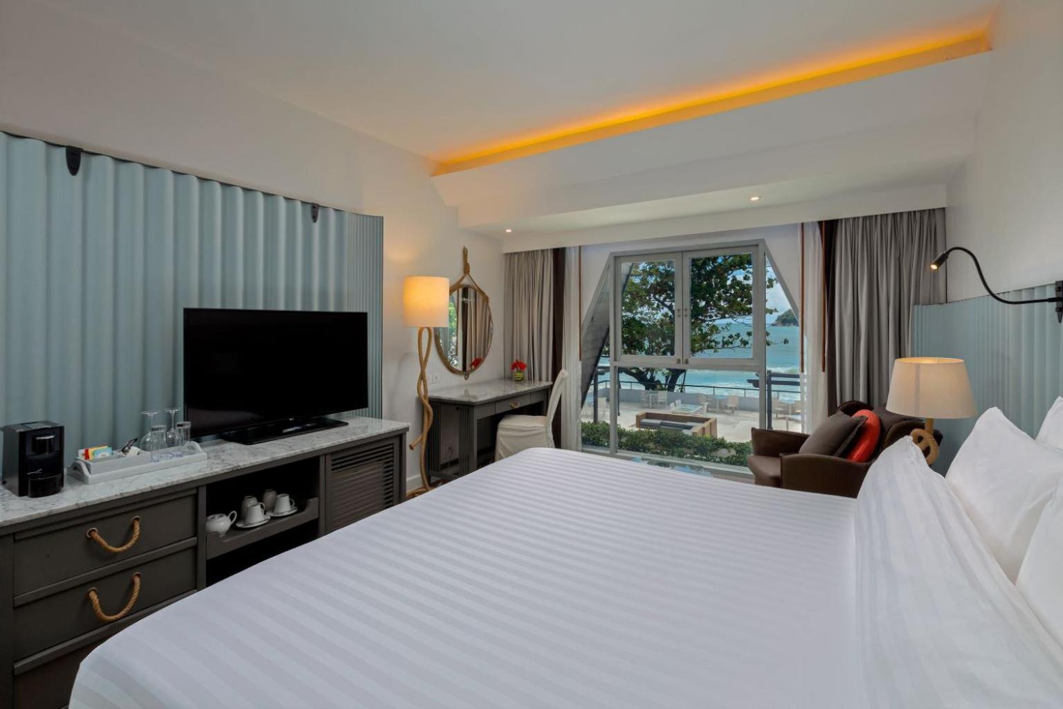 The Boathouse Phuket-Sha Plus Kata Exterior foto
