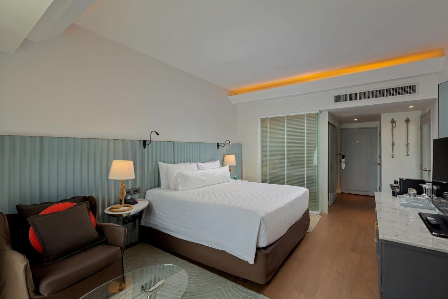 The Boathouse Phuket-Sha Plus Kata Exterior foto