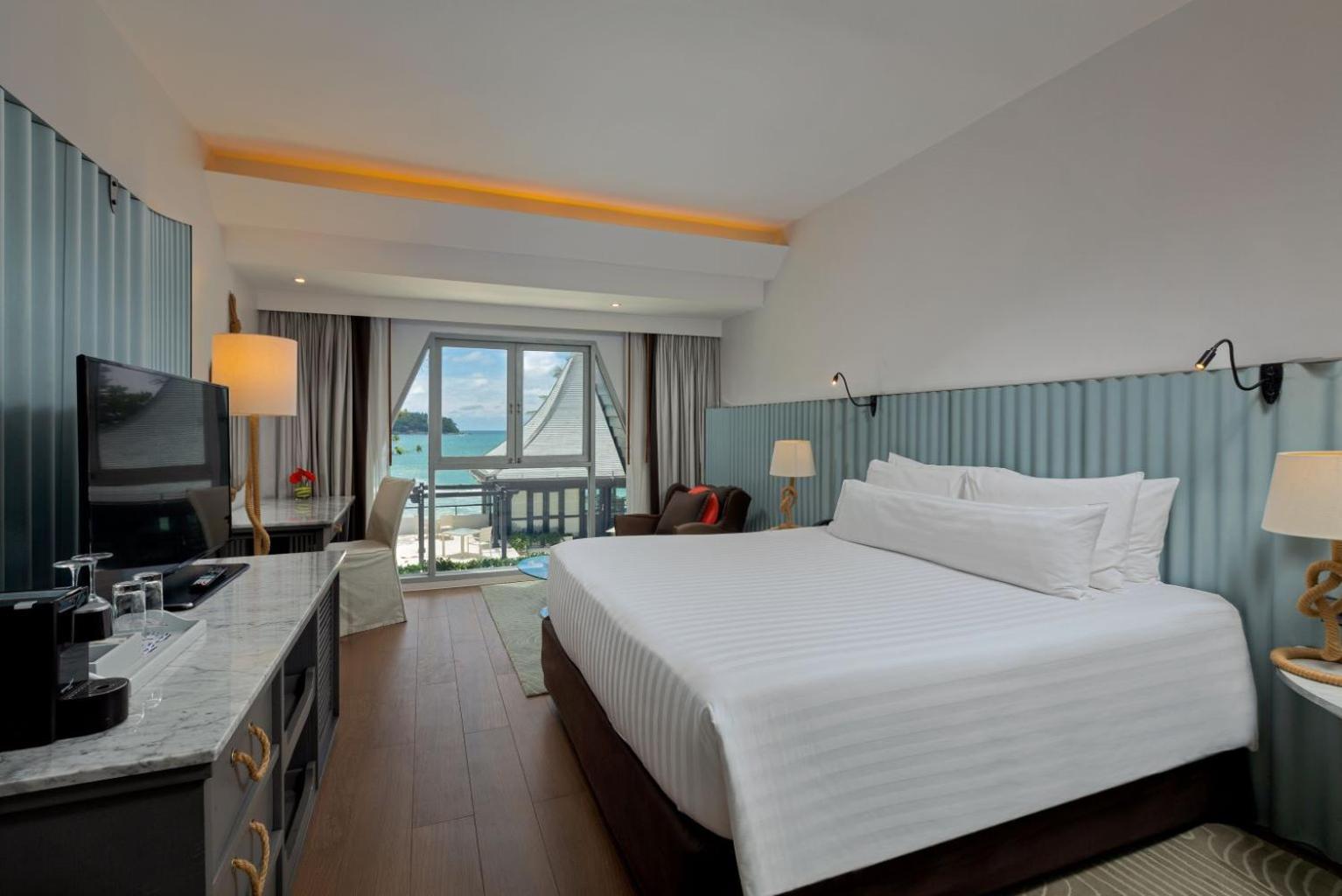The Boathouse Phuket-Sha Plus Kata Exterior foto