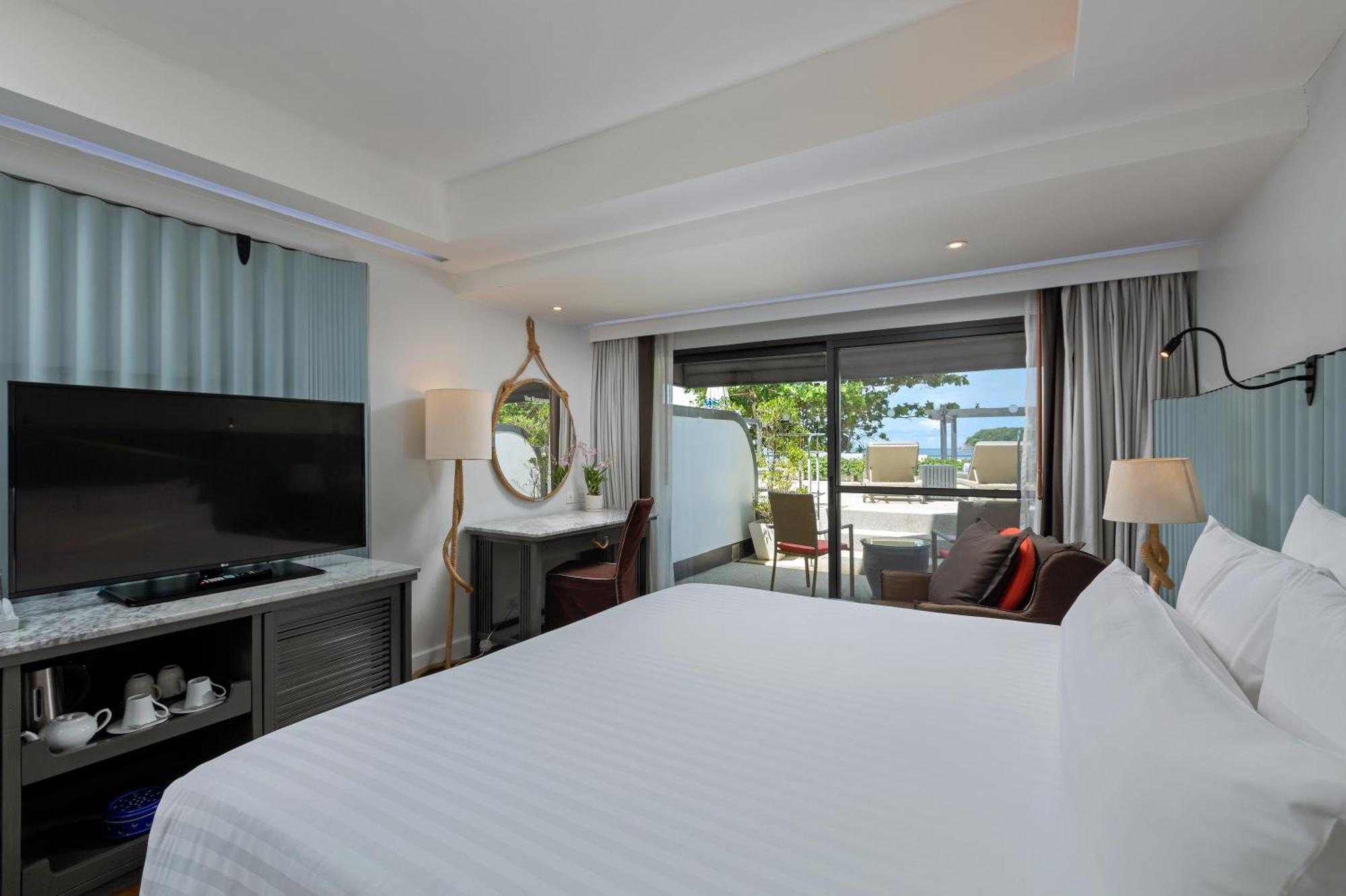 The Boathouse Phuket-Sha Plus Kata Exterior foto