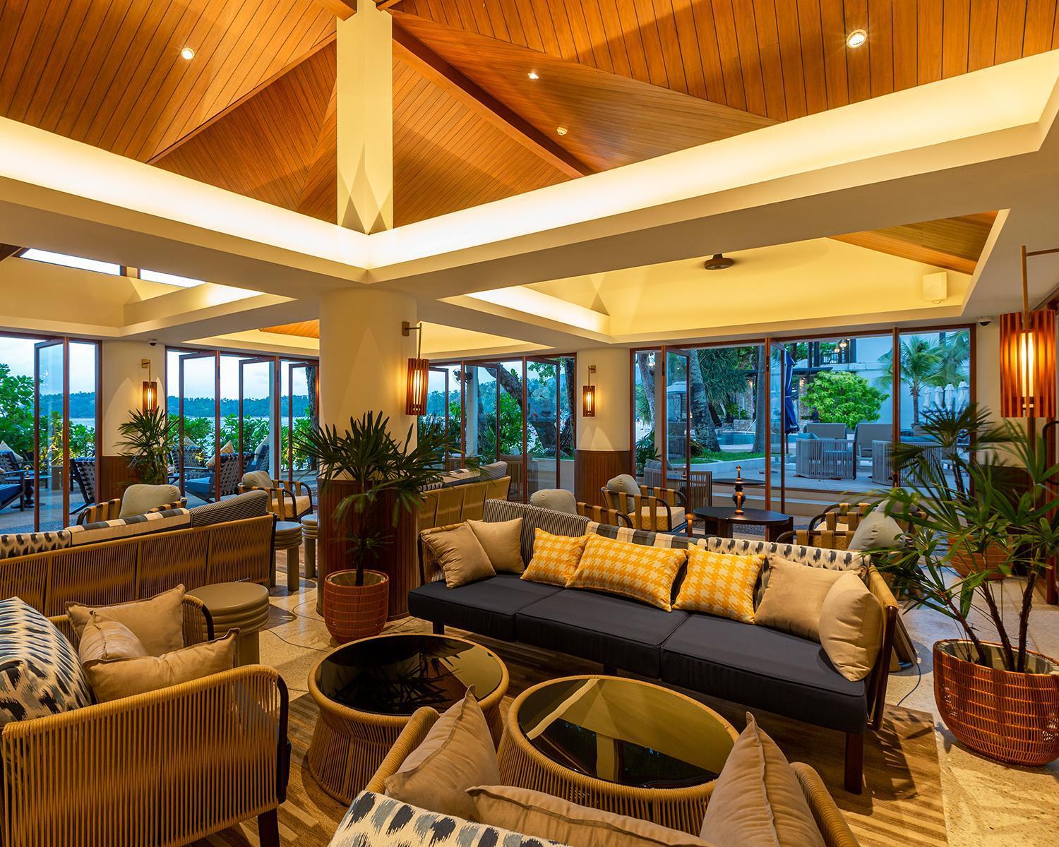 The Boathouse Phuket-Sha Plus Kata Exterior foto
