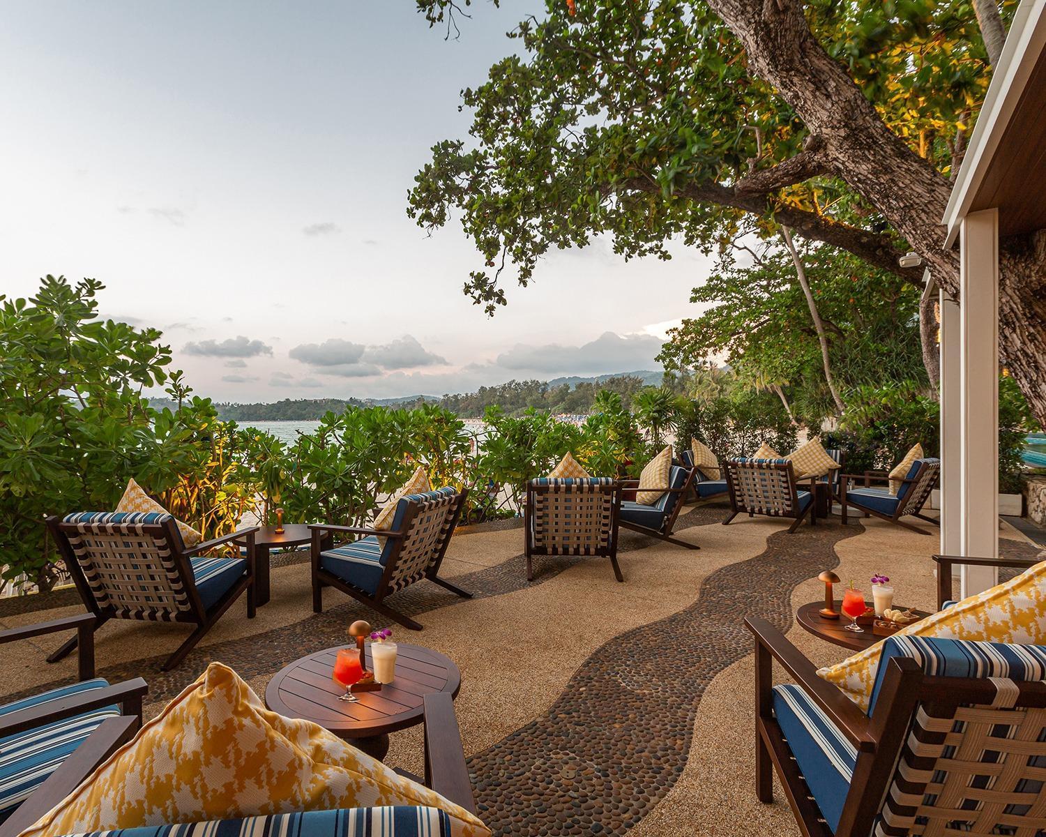 The Boathouse Phuket-Sha Plus Kata Exterior foto
