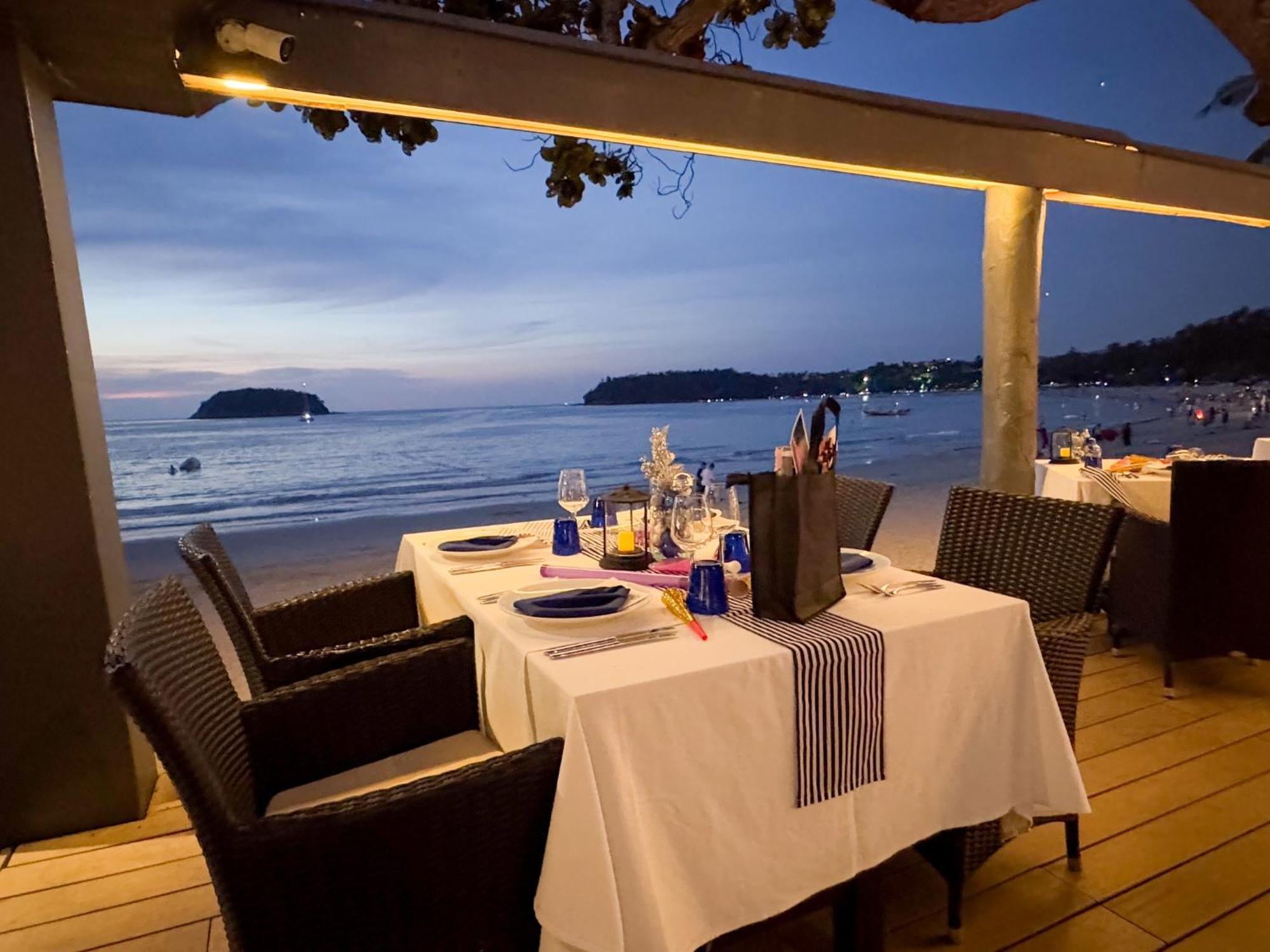 The Boathouse Phuket-Sha Plus Kata Exterior foto