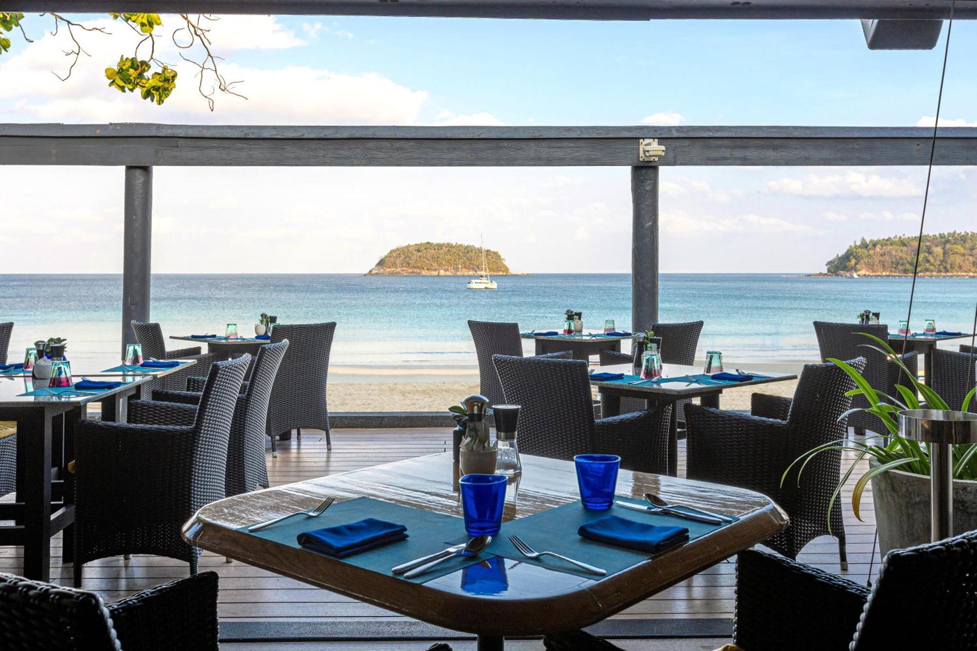 The Boathouse Phuket-Sha Plus Kata Exterior foto