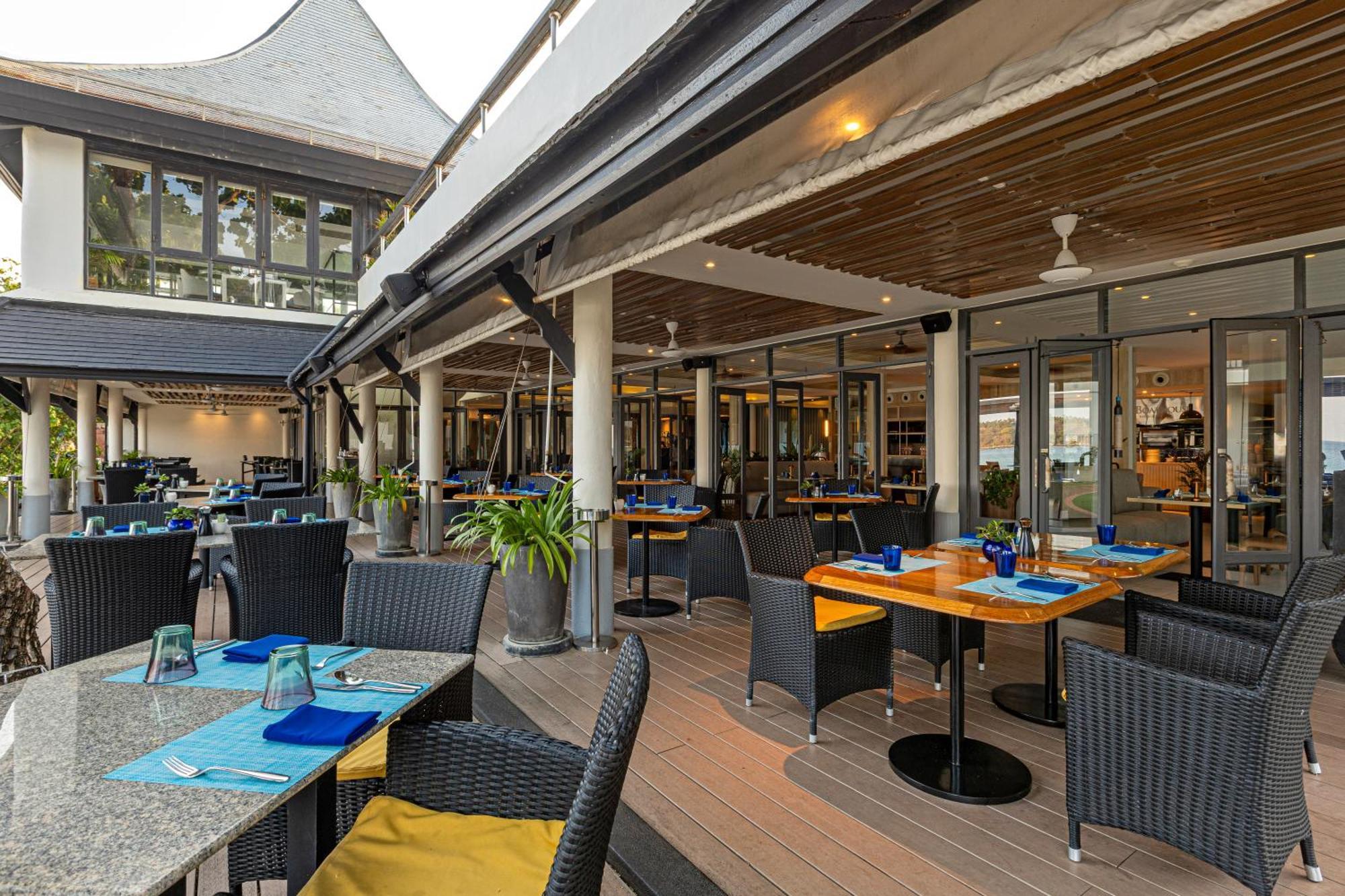 The Boathouse Phuket-Sha Plus Kata Exterior foto