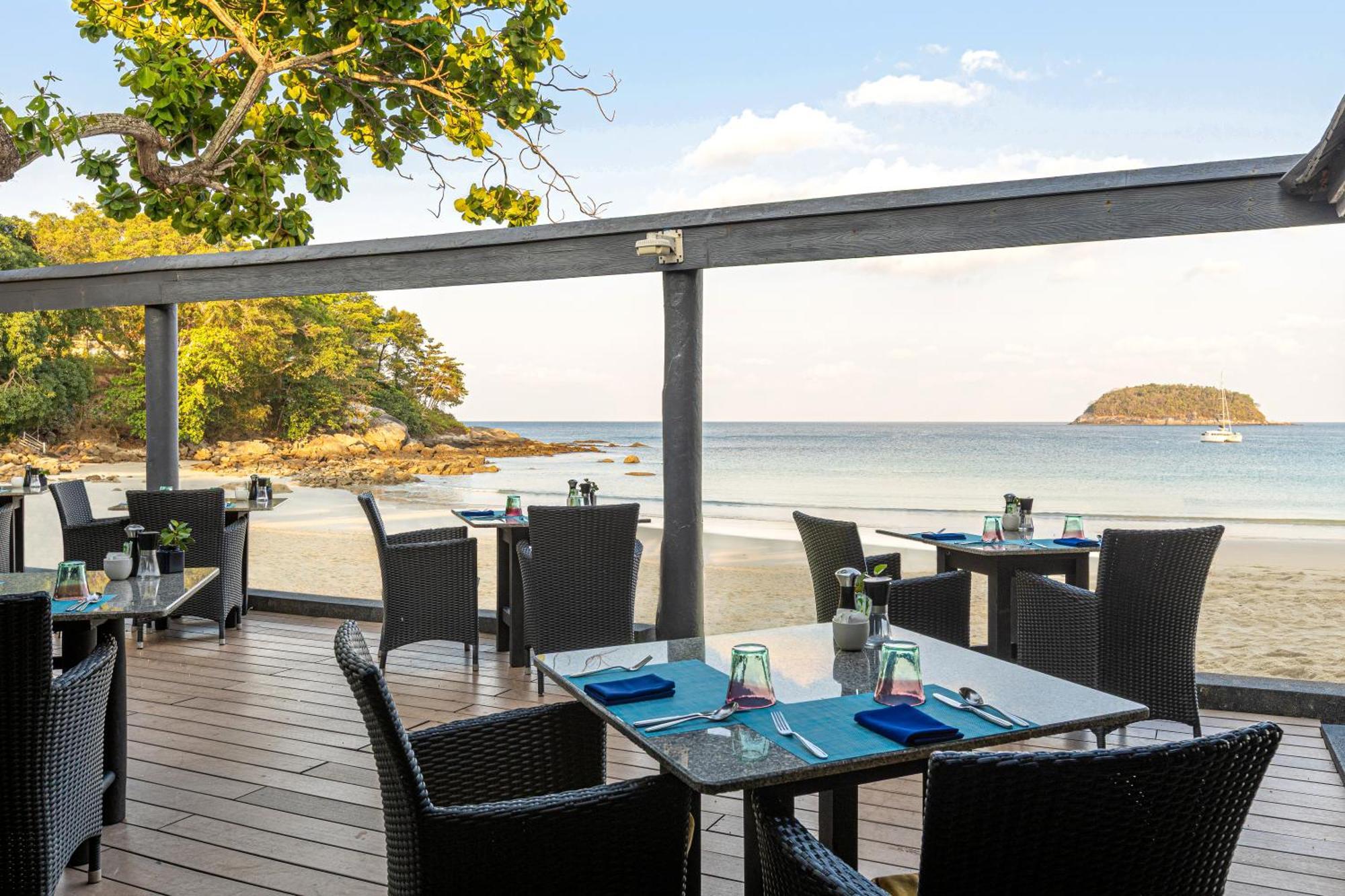 The Boathouse Phuket-Sha Plus Kata Exterior foto